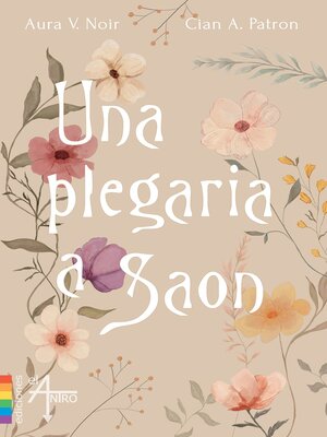 cover image of Una plegaria a Saon
